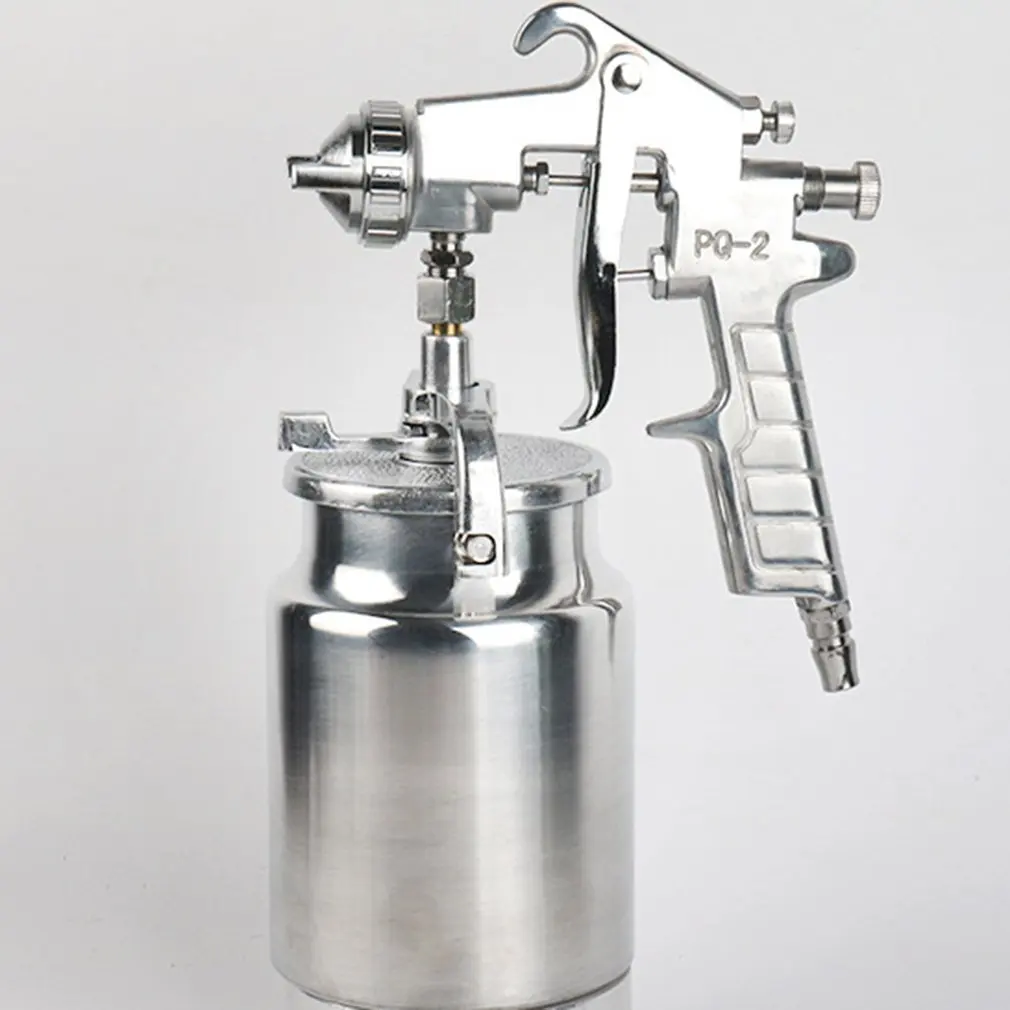 Air Compressor Paint Superior Quality Spray Gun Car Truck Sprayer 1000L DIY Tool uk vat seller with 3 adjusting knobs
Air Compressor Paint Superior Quality Spray Gun Car Truck Sprayer 1000L DIY Tool uk vat seller with 3 adjusting knobs