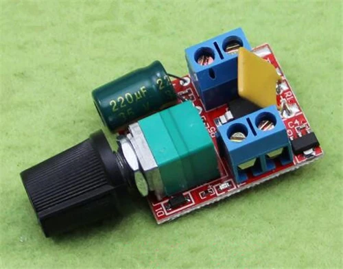 Free Shipping!!! DC motor PWM governor / 3V6 12 24 35V speed switch / ultra small LED dimmer 5A
Free Shipping!!! DC motor PWM governor / 3V6 12 24 35V speed switch / ultra small LED dimmer 5A