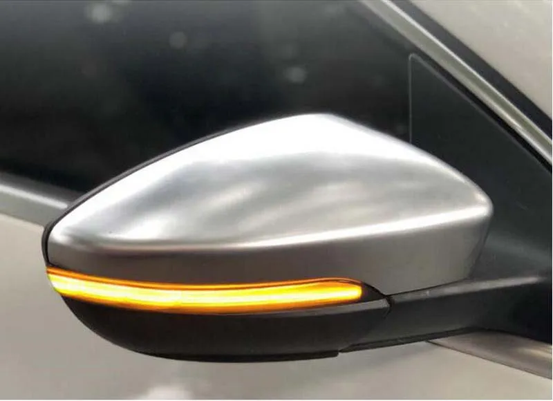 Dynamic Blinker Turn Signal for VW Golf 7 MK7 7.5 GTI R GTD Rear Mirror Indicator LED Lights 100% Waterproof
Dynamic Blinker Turn Signal for VW Golf 7 MK7 7.5 GTI R GTD Rear Mirror Indicator LED Lights 100% Waterproof