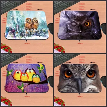 Best Quality Customized Mouse Pad Two Owls Drawing Artwork Beautiful Decor Computer Notebook Logo Printing Mouse Pad Rubber Mat
Best Quality Customized Mouse Pad Two Owls Drawing Artwork Beautiful Decor Computer Notebook Logo Printing Mouse Pad Rubber Mat