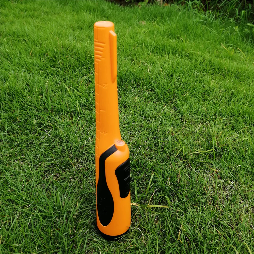 Newest High Sensitive Handheld Metal Detector IP68 100% Full Waterproof Pinpointer Three Modes for Adults and kids On/OFF lights
Newest High Sensitive Handheld Metal Detector IP68 100% Full Waterproof Pinpointer Three Modes for Adults and kids On/OFF lights
