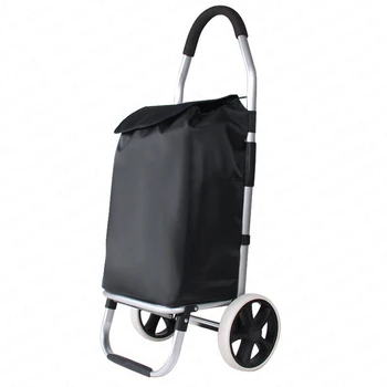 Aluminum Alloy Folding Portable Climbing Shopping Basket To Buy Food Small Cart Trolley Luggage Trolley Trailer Two Round
Aluminum Alloy Folding Portable Climbing Shopping Basket To Buy Food Small Cart Trolley Luggage Trolley Trailer Two Round