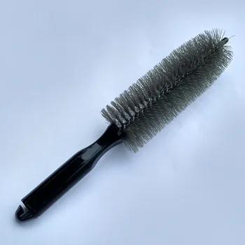 Long Handle Car Tire Brush Wheel Brush For Cleaning Wheel Tires Dirt In The Position Of The Chassis
Long Handle Car Tire Brush Wheel Brush For Cleaning Wheel Tires Dirt In The Position Of The Chassis