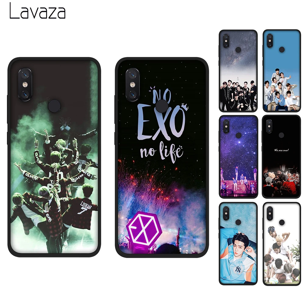 Lavaza EXO Soft Silicone Cover for Xiaomi Redmi 4A 6A S2 Go Note 7 4 4x 5 6 Pro 5A Prime TPU Case
Lavaza EXO Soft Silicone Cover for Xiaomi Redmi 4A 6A S2 Go Note 7 4 4x 5 6 Pro 5A Prime TPU Case