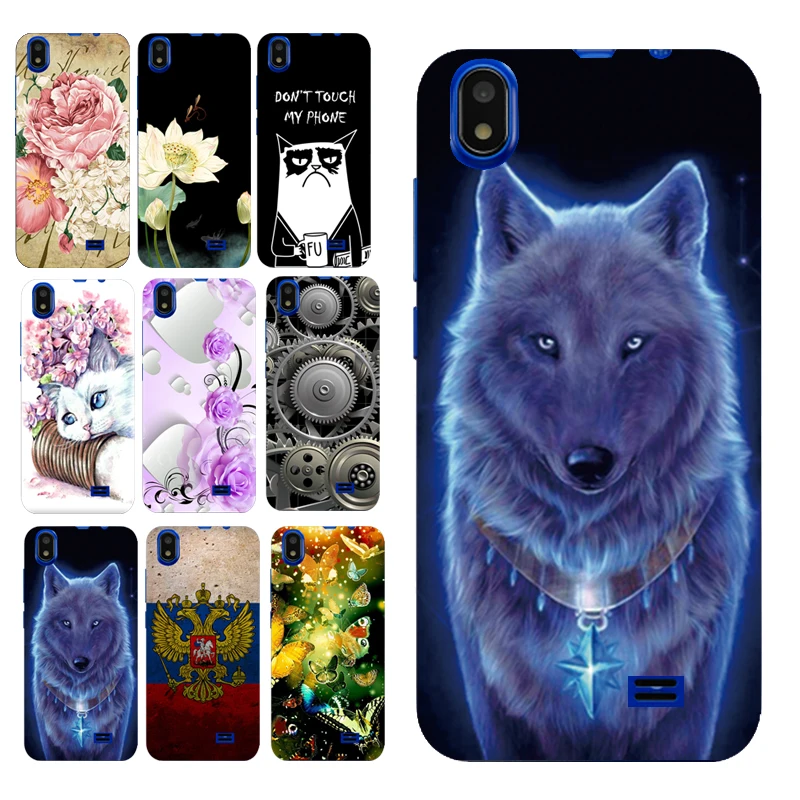 New Shell Carton Wolf King Animal Paint Silicon Soft Case for Prestigio Muze V3 LTE PSP3495DUO Back Cover Housing Bag
New Shell Carton Wolf King Animal Paint Silicon Soft Case for Prestigio Muze V3 LTE PSP3495DUO Back Cover Housing Bag