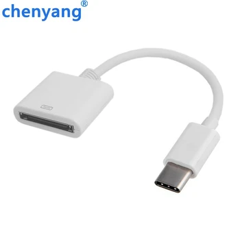Free Shipping 10cm Dock 30Pin Female to USB-C USB 3.1 Type C Male Cable for Xiaomi 4c Onplus2 3 NEXUS 5X 6P LG G5 Huawei P9 ZUK
Free Shipping 10cm Dock 30Pin Female to USB-C USB 3.1 Type C Male Cable for Xiaomi 4c Onplus2 3 NEXUS 5X 6P LG G5 Huawei P9 ZUK