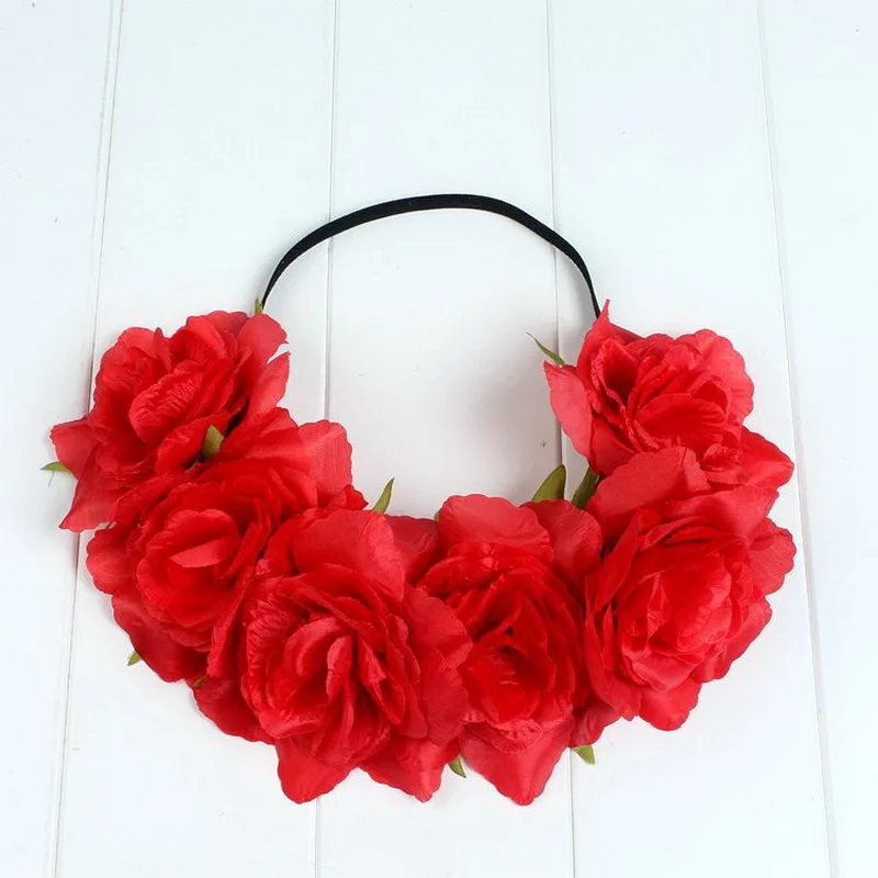 Fashion Colorful Cloth Art Bloom Headbands Simulation Artificial Beautiful Flower Hairbands For Women Christmas Hair Ornament
Fashion Colorful Cloth Art Bloom Headbands Simulation Artificial Beautiful Flower Hairbands For Women Christmas Hair Ornament