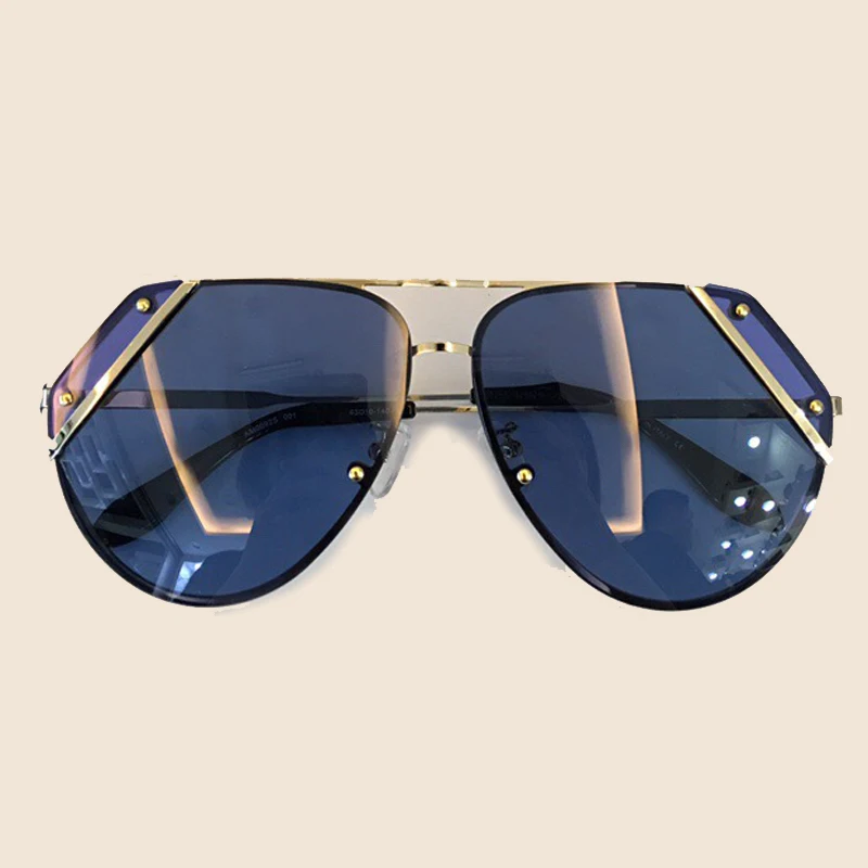 Alloy Frame Sunglasses Women Brand Designer High Quality Oculos De Sol Feminino Retro Round Vintage Fashion Eyewear Sun Glasses
Alloy Frame Sunglasses Women Brand Designer High Quality Oculos De Sol Feminino Retro Round Vintage Fashion Eyewear Sun Glasses