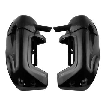 (Ship from EU )Black ABS Plastic Lower Leg Vented Fairing For Harley Touring FLHTC FLHRC
(Ship from EU )Black ABS Plastic Lower Leg Vented Fairing For Harley Touring FLHTC FLHRC