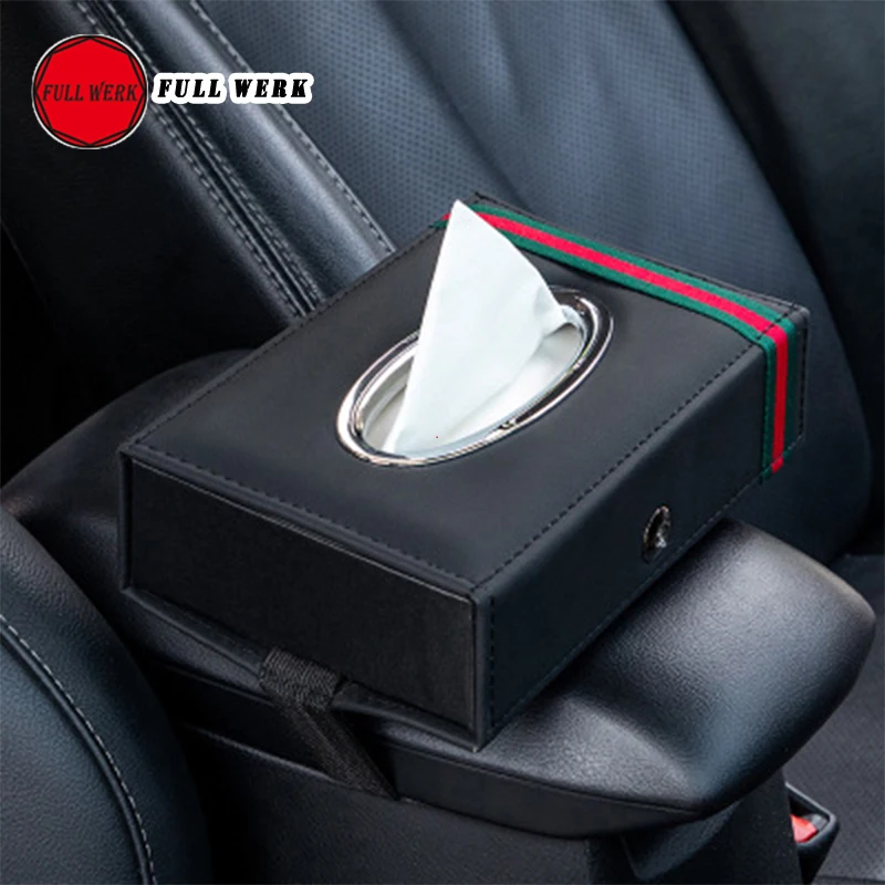 1pc Leather Car Hanging Tissue Box Case Clip Armrest Seat Back Napkin Paper Tissue Box Accessories Black Beige
1pc Leather Car Hanging Tissue Box Case Clip Armrest Seat Back Napkin Paper Tissue Box Accessories Black Beige