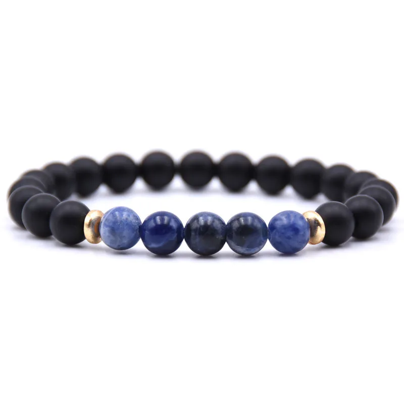 8mm natural Stone Beads Bracelet Men Strand Bracelets For Women Handmade 2018 Men Jewelry Charm Cuff Wristband Adjustable Bilekl
8mm natural Stone Beads Bracelet Men Strand Bracelets For Women Handmade 2018 Men Jewelry Charm Cuff Wristband Adjustable Bilekl