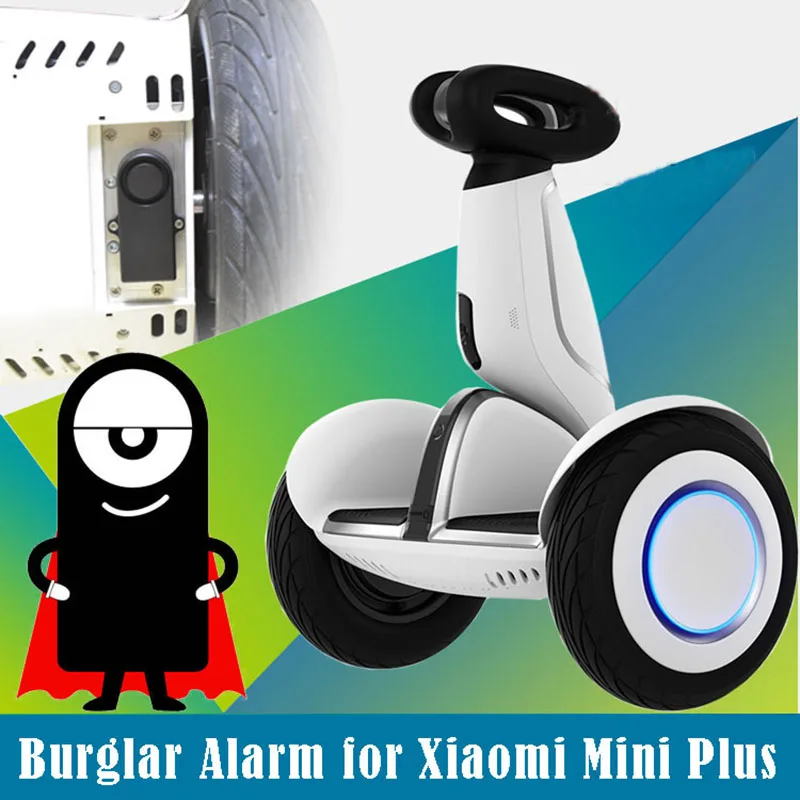 burglar alarm for Xiaomi Ninebot 9 plus hoverboard anti-theft alarm for Xiaomi mini plus scooter
burglar alarm for Xiaomi Ninebot 9 plus hoverboard anti-theft alarm for Xiaomi mini plus scooter