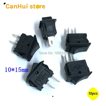 10pcs 10*15mm SPST 2PIN ON/OFF Boat Rocker Switch 3A/250VAC Car Dash Dashboard 10*15 Sell At Loss 15*10 Black Push Button 10x15
10pcs 10*15mm SPST 2PIN ON/OFF Boat Rocker Switch 3A/250VAC Car Dash Dashboard 10*15 Sell At Loss 15*10 Black Push Button 10x15