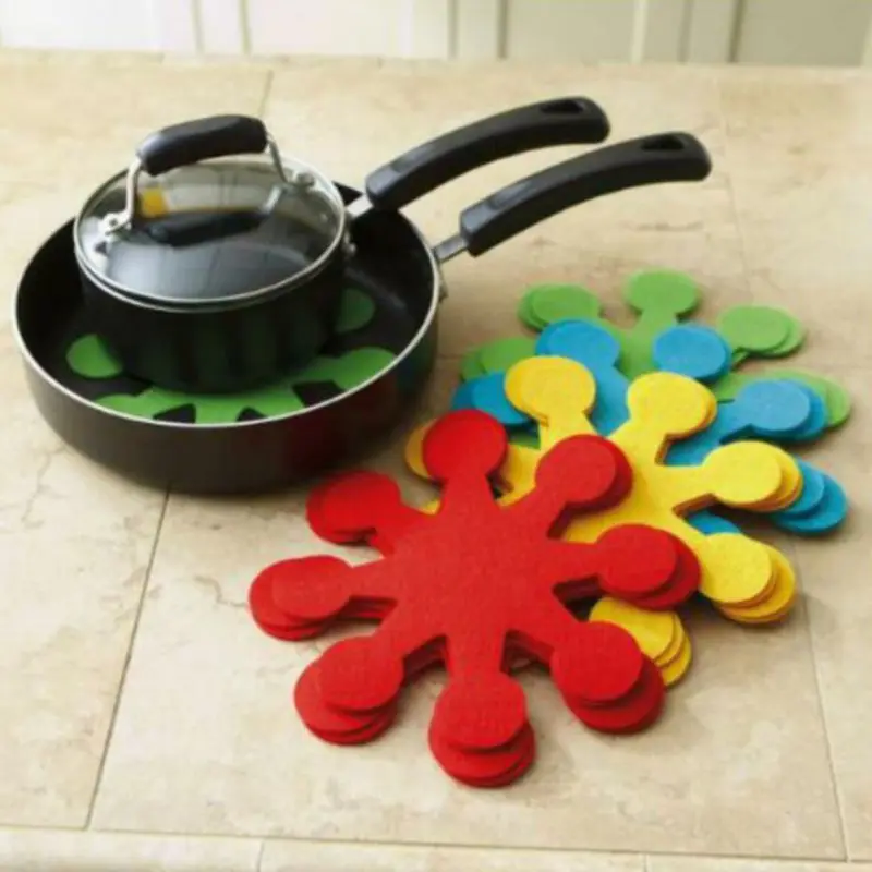 Pots Pans Separator Scratchproof Protectors for Table Pots and Pans Separator Placemat Kitchen Tool
Pots Pans Separator Scratchproof Protectors for Table Pots and Pans Separator Placemat Kitchen Tool