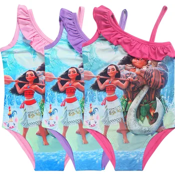 2018 Children trolls dress Swimsuits biquini one piece Swim Bow wear Kids Bathing robe fille Moana Girls dress baby Girl Bikini
2018 Children trolls dress Swimsuits biquini one piece Swim Bow wear Kids Bathing robe fille Moana Girls dress baby Girl Bikini