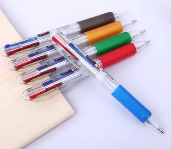 480pcs/lot Korean Stationery Cute Candy Color Pen Advertising Creative School Office Supplies Ballpoint Pens 4 Colors
480pcs/lot Korean Stationery Cute Candy Color Pen Advertising Creative School Office Supplies Ballpoint Pens 4 Colors
