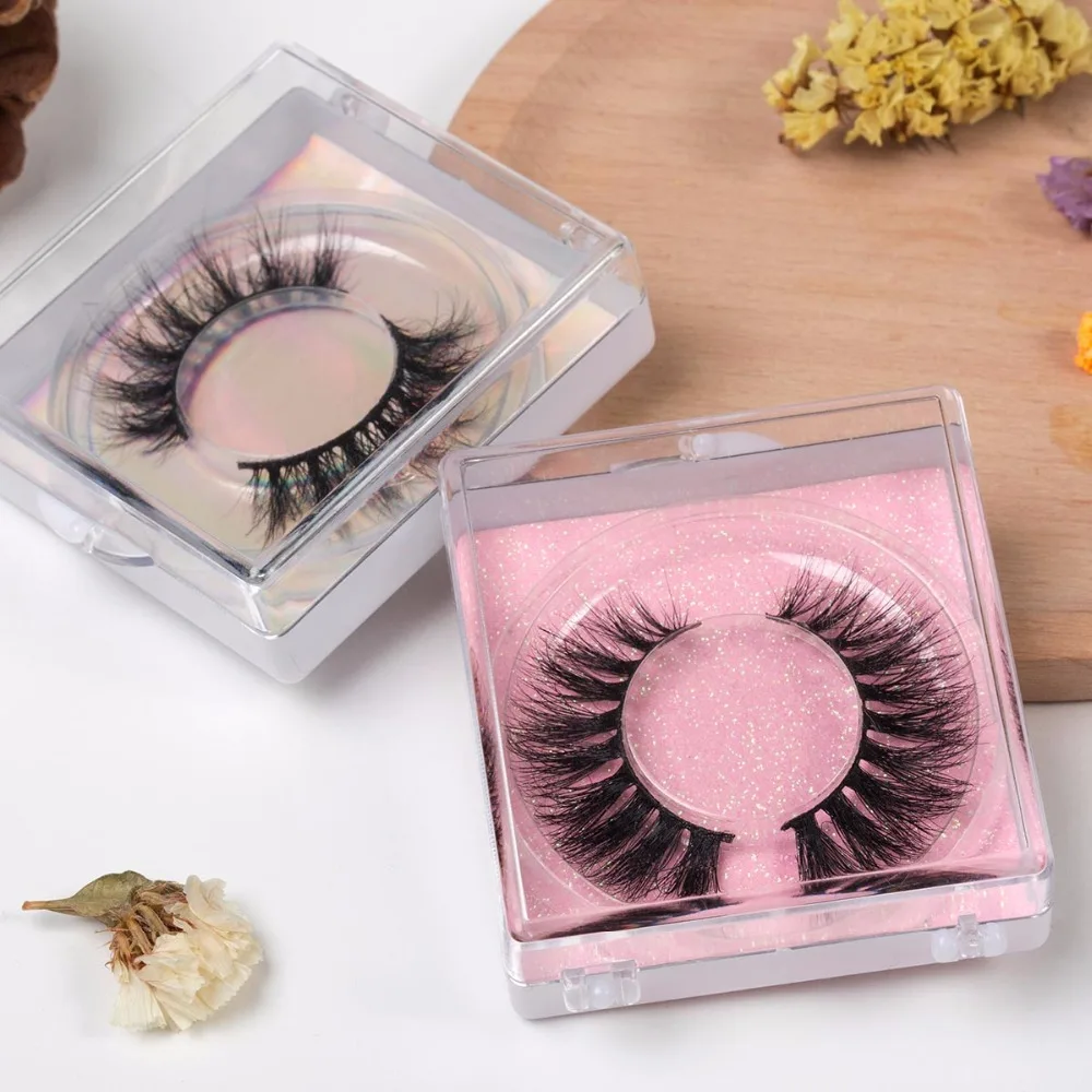 Custom color 3D Mink Eyelashes Natural length False Eyelashes Cruelty Free Volume Mink Lashes Dramatic Eye Makeup Tools
Custom color 3D Mink Eyelashes Natural length False Eyelashes Cruelty Free Volume Mink Lashes Dramatic Eye Makeup Tools