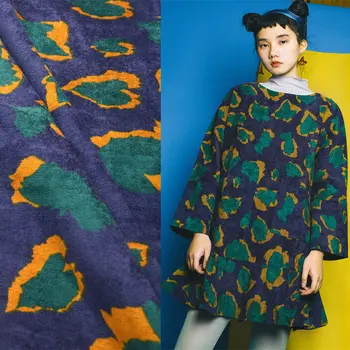 JaneYU Spring new literary retro abstract corduroy printed fabric autumn and winter European and American fashion shirt Cloth
JaneYU Spring new literary retro abstract corduroy printed fabric autumn and winter European and American fashion shirt Cloth