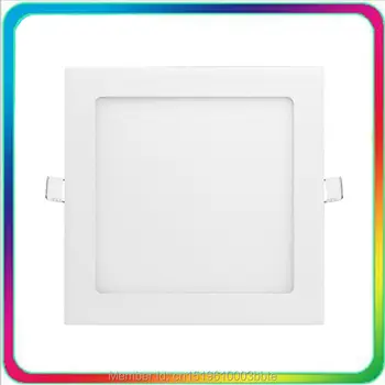 3 Years Warranty 100-110LM/W Recessed LED Downlight Square LED Panel Down Light Ceiling Bulb 3W 4W 6W 9W 12W 15W 18W 24W
3 Years Warranty 100-110LM/W Recessed LED Downlight Square LED Panel Down Light Ceiling Bulb 3W 4W 6W 9W 12W 15W 18W 24W