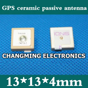 High-quality built-in GPS antenna/ceramic antenna/passive antenna/13*13*4mm(working 100% Free Shipping)10PCS
High-quality built-in GPS antenna/ceramic antenna/passive antenna/13*13*4mm(working 100% Free Shipping)10PCS