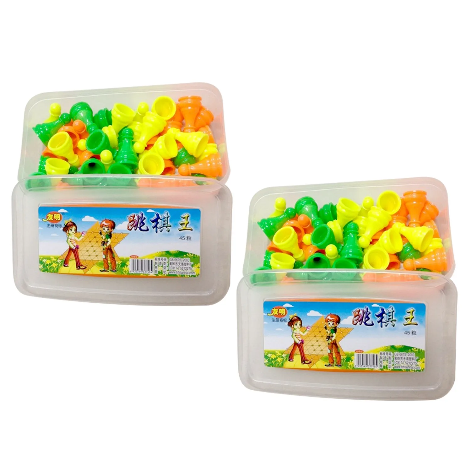 90pcs 3 Colors Plastic 35mm Pawns Pieces Markers for Halma Puzzle Board Game Playing School Classroom Supplies Education Toys
90pcs 3 Colors Plastic 35mm Pawns Pieces Markers for Halma Puzzle Board Game Playing School Classroom Supplies Education Toys