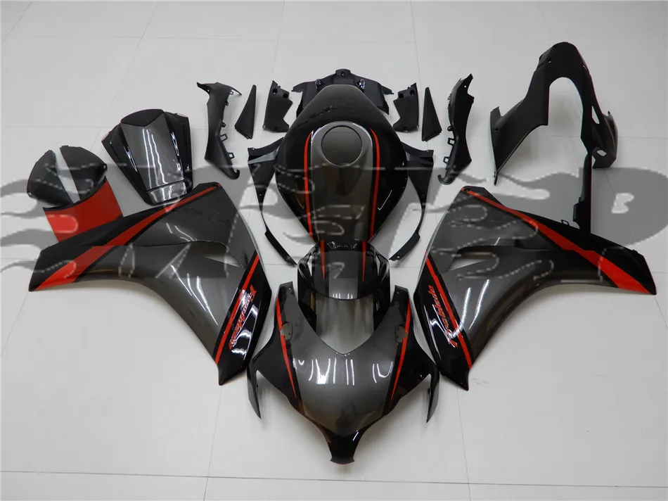 For Honda CBR1000RR 2008 2009 2010 2011 CBR 1000 RR 08 09 10 11 Motorcycle Fairing Kit CBR 1000RR (Injection molding)
For Honda CBR1000RR 2008 2009 2010 2011 CBR 1000 RR 08 09 10 11 Motorcycle Fairing Kit CBR 1000RR (Injection molding)