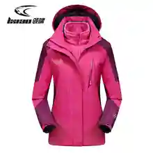 LXIAO Women Hiking Jacket Waterproof Women's Outdoor Windbreaker Breathable Rain Coat Windstopper Outdoor Camping Womens Coats
LXIAO Women Hiking Jacket Waterproof Women's Outdoor Windbreaker Breathable Rain Coat Windstopper Outdoor Camping Womens Coats