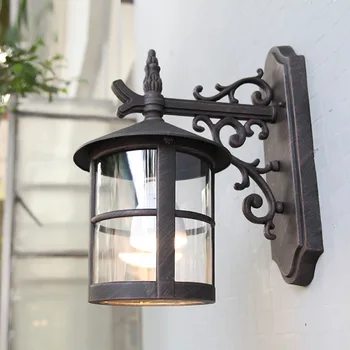 Retro wall lamp rural style outdoor wall lamp waterproof round outside decorative wall lamp balcony light wx12031748
Retro wall lamp rural style outdoor wall lamp waterproof round outside decorative wall lamp balcony light wx12031748