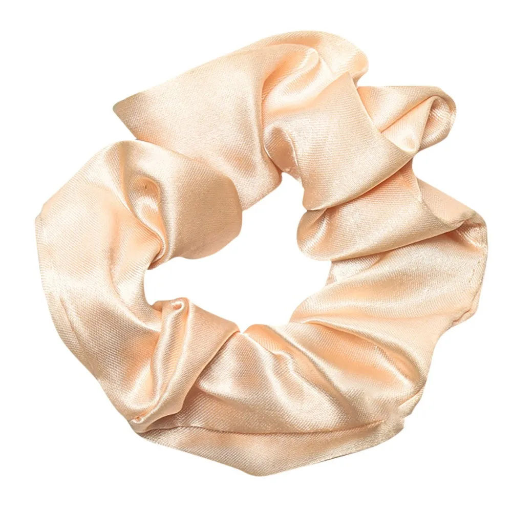 Trendy soft and comfortable Lady Hair Scrunchie Ring Elastic Pure Color Bobble Sports Dance Scrunchie Convenient Hair Band #QQ
Trendy soft and comfortable Lady Hair Scrunchie Ring Elastic Pure Color Bobble Sports Dance Scrunchie Convenient Hair Band #QQ