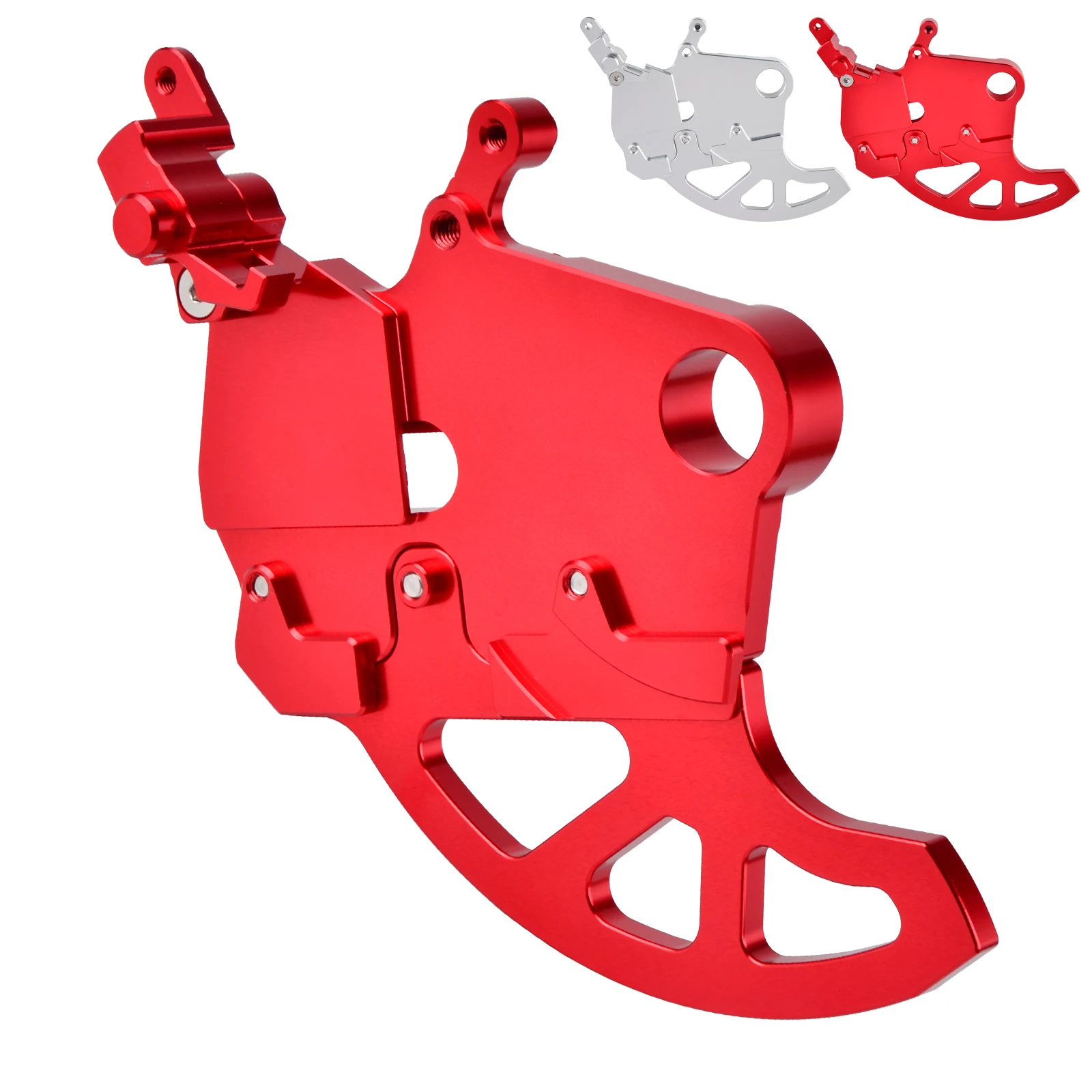 NICECNC Rear Brake Disc Guard Protector For Honda CR125 CRF250 2002-2007 CRF250R CRF250X CRF450X CRF450R 2002-2018
NICECNC Rear Brake Disc Guard Protector For Honda CR125 CRF250 2002-2007 CRF250R CRF250X CRF450X CRF450R 2002-2018