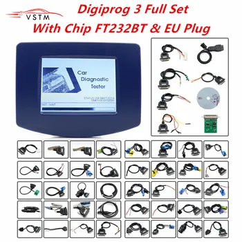 2020 Digiprog 3 v4.94 OBD Version digiprog3 Odometer adjust programmer Digiprog III full set Mileage Correct Tool Digiprog 3
2020 Digiprog 3 v4.94 OBD Version digiprog3 Odometer adjust programmer Digiprog III full set Mileage Correct Tool Digiprog 3