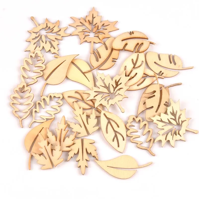 24pcs(1set) 20x40mm mixed leaf Natural wooden Scrapbooking Carft Handmade Accessories Home Decorations MT1652
24pcs(1set) 20x40mm mixed leaf Natural wooden Scrapbooking Carft Handmade Accessories Home Decorations MT1652