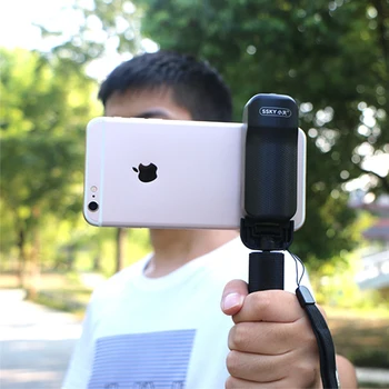 Selfie Booster Handle Grip Bluetooth Photo Stablizer Holder with Shutter Release for iPhone 8 7 Xiaomi Huawei Samsung smartphone
Selfie Booster Handle Grip Bluetooth Photo Stablizer Holder with Shutter Release for iPhone 8 7 Xiaomi Huawei Samsung smartphone
