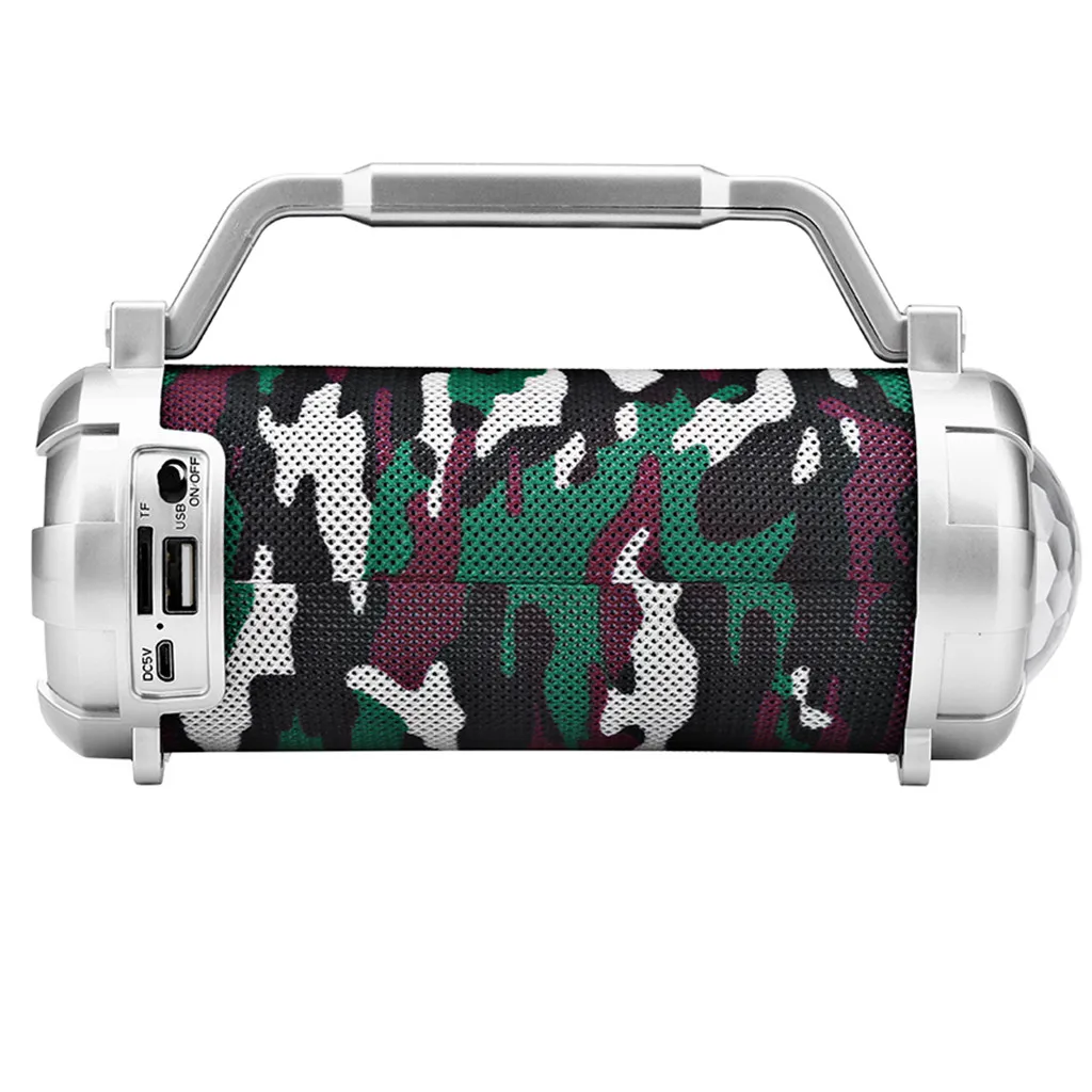 VOBERRY Wireless Portable Bluetooth Speaker Waterproof Outdoor Mini Column Speaker Support TF Card Radio Assist
VOBERRY Wireless Portable Bluetooth Speaker Waterproof Outdoor Mini Column Speaker Support TF Card Radio Assist