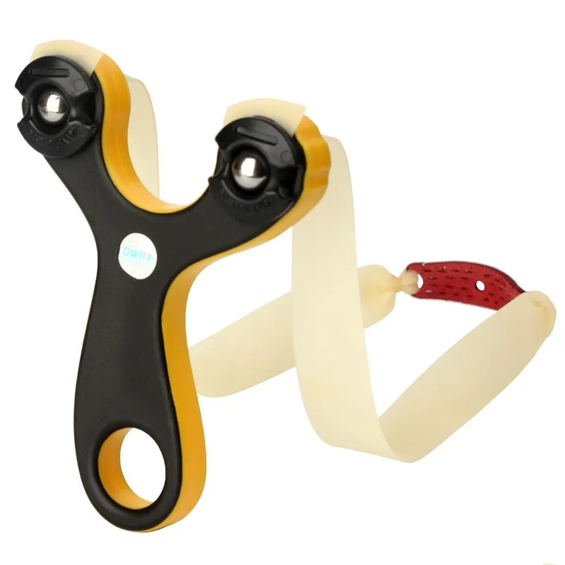 Slingshot New Flat Rubber Band Round Rubber Band Outdoor Leisure Shooting Competition Can Install lingshot Free Binding Card Ba
Slingshot New Flat Rubber Band Round Rubber Band Outdoor Leisure Shooting Competition Can Install lingshot Free Binding Card Ba