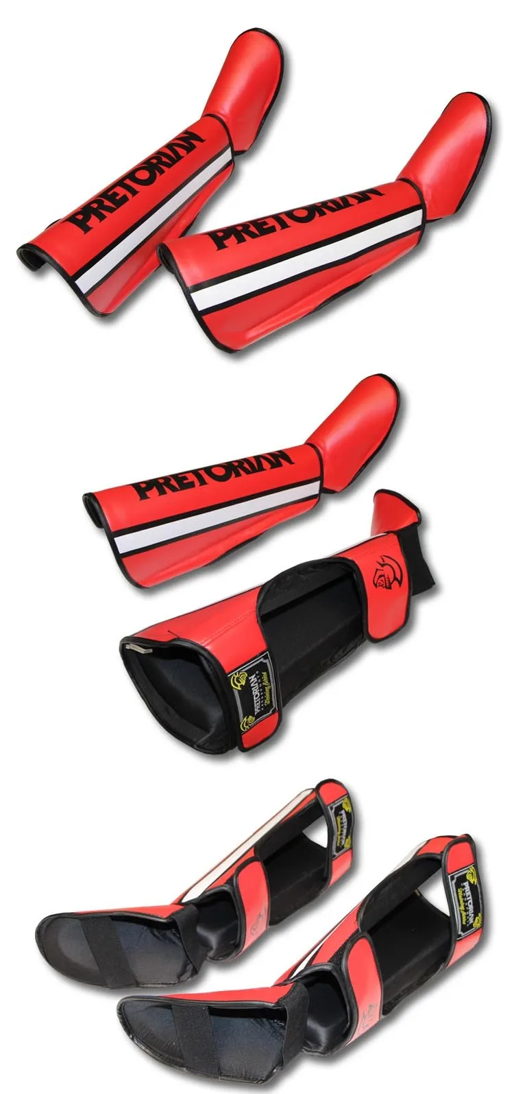 Shin Guards details men