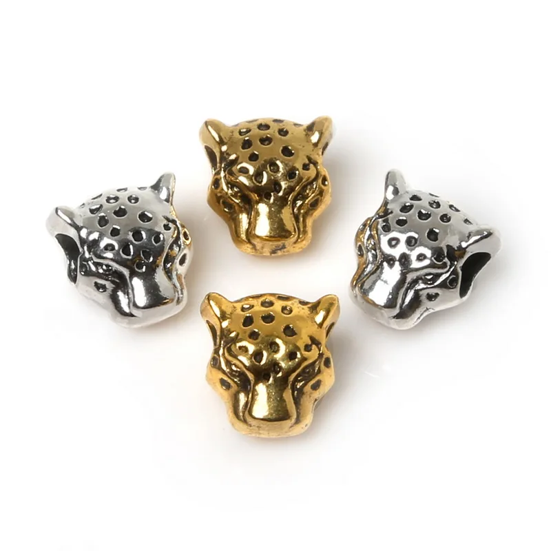 12mm 10pcs Leo Lion Leopard Head Beads Antique Silver Charms Pendant Beads For Jewelry Making Bracelet DIY Jewelry Findings
12mm 10pcs Leo Lion Leopard Head Beads Antique Silver Charms Pendant Beads For Jewelry Making Bracelet DIY Jewelry Findings
