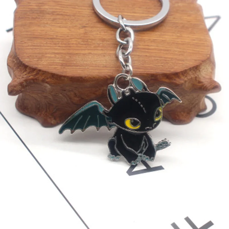 How To Train Your Dragon Toothless Keychain Action Figure Toys Metal Model Anime Figure Toys Collectible Model Toys Gift
How To Train Your Dragon Toothless Keychain Action Figure Toys Metal Model Anime Figure Toys Collectible Model Toys Gift