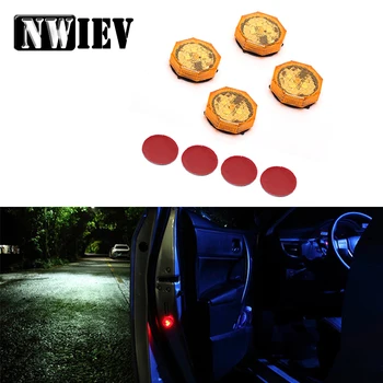 NWIEV Car door LED warning lights Anti-collision lamps For BMW E90 F30 F10 Audi A3 A6 C5 C6 Hyundai i30 ix35 ix25 Accessories
NWIEV Car door LED warning lights Anti-collision lamps For BMW E90 F30 F10 Audi A3 A6 C5 C6 Hyundai i30 ix35 ix25 Accessories