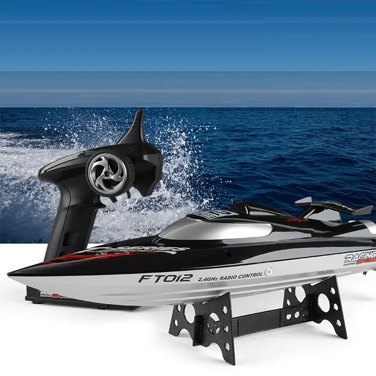Hot Sale Summer toy 50KM/H Water Cooling New FT012 2.4G Brushless RC Boats Remote Control Racing Boat Toy FT007 FT009 Upgraded
Hot Sale Summer toy 50KM/H Water Cooling New FT012 2.4G Brushless RC Boats Remote Control Racing Boat Toy FT007 FT009 Upgraded