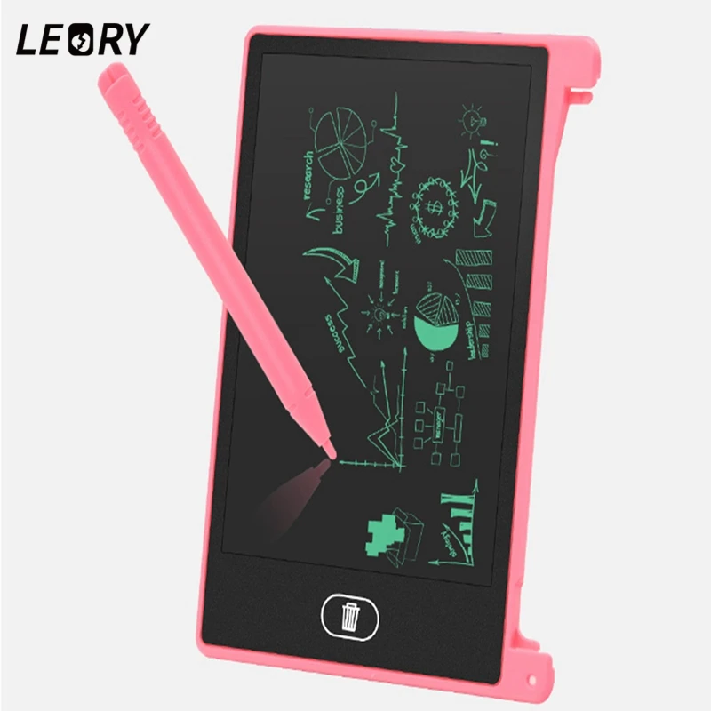 4.4 inch LCD Digital Tablet Drawing Notepad Board Electronic Handwriting Painting Tablet Office Notebook For Writer Children
4.4 inch LCD Digital Tablet Drawing Notepad Board Electronic Handwriting Painting Tablet Office Notebook For Writer Children