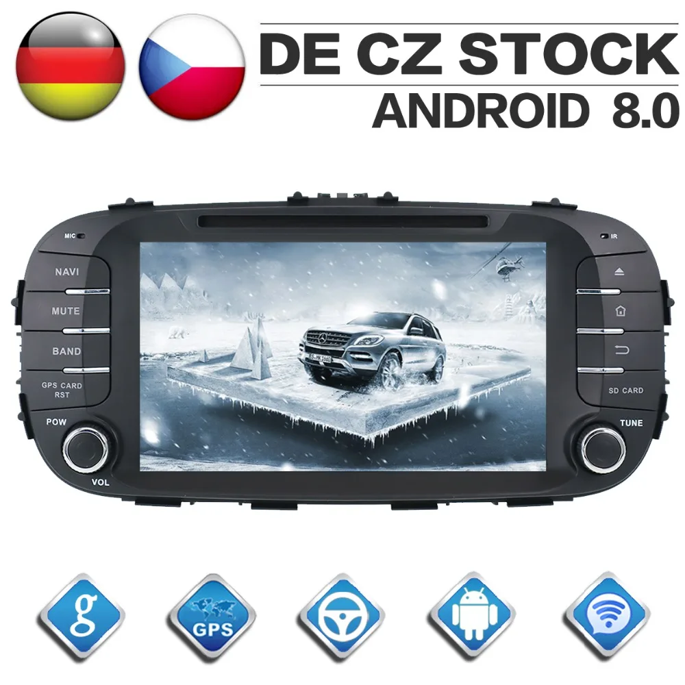 Octa Core 2 Din Autostereo CD DVD Player Android 8.0 Car Radio for KIA SOUL 2014 2015 2016 2017 GPS Navigation Multimedia Unit
Octa Core 2 Din Autostereo CD DVD Player Android 8.0 Car Radio for KIA SOUL 2014 2015 2016 2017 GPS Navigation Multimedia Unit