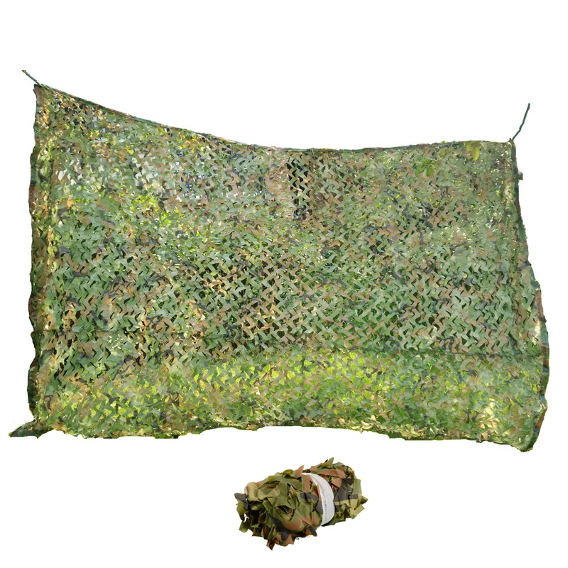 2x3M four color Camouflage net For Hunting Camping Military Photography Car Sun Shade Cover
2x3M four color Camouflage net For Hunting Camping Military Photography Car Sun Shade Cover