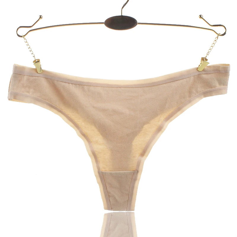 Plus Size XL XXL XXXL Women Cotton Sexy G String Fashion Solid Panties Women's Thongs Briefs Low Waist Underwear
Plus Size XL XXL XXXL Women Cotton Sexy G String Fashion Solid Panties Women's Thongs Briefs Low Waist Underwear
