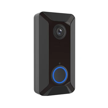 V6 720P Smart Doorbell Camera Wifi Video Visual Intercom With Chime Ip Door Bell Wireless Home Security Camera
V6 720P Smart Doorbell Camera Wifi Video Visual Intercom With Chime Ip Door Bell Wireless Home Security Camera