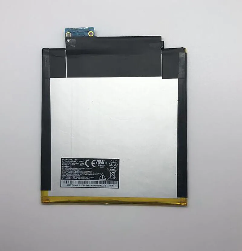GeLar SQU-1408 аккумулятор 3 7 V 4900mah WH SQU1408 | Мобильные телефоны и аксессуары