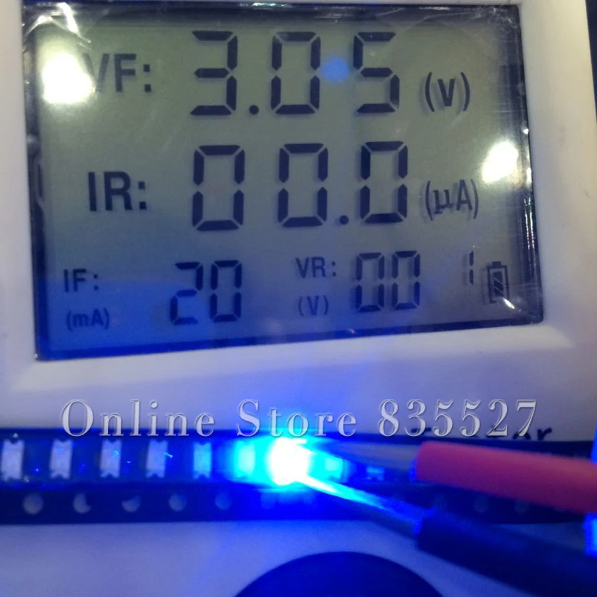 3000 шт./лот 3216 1206 синие лампы SMD,-мкд, яркие светодиодные светоизлучающие диоды, подсветка, светящаяся трубка
3000 шт./лот 3216 1206 синие лампы SMD,-мкд, яркие светодиодные светоизлучающие диоды, подсветка, светящаяся трубка