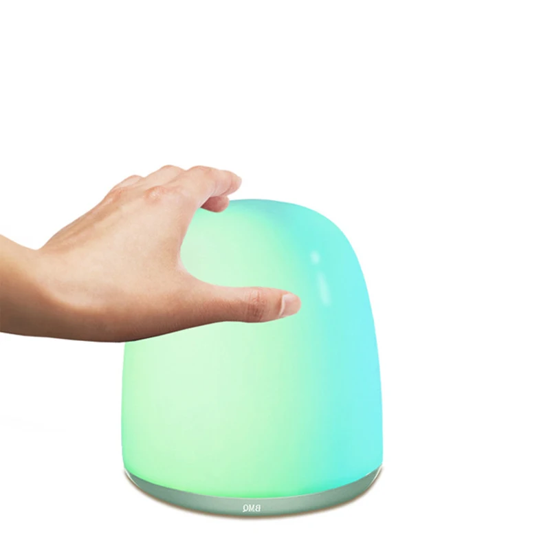 RGB Night Light LED for Kids Babies Bedside Lamp Breakage Resistant Eye Caring LED Dimmer Sensor Touch Control changing color
RGB Night Light LED for Kids Babies Bedside Lamp Breakage Resistant Eye Caring LED Dimmer Sensor Touch Control changing color