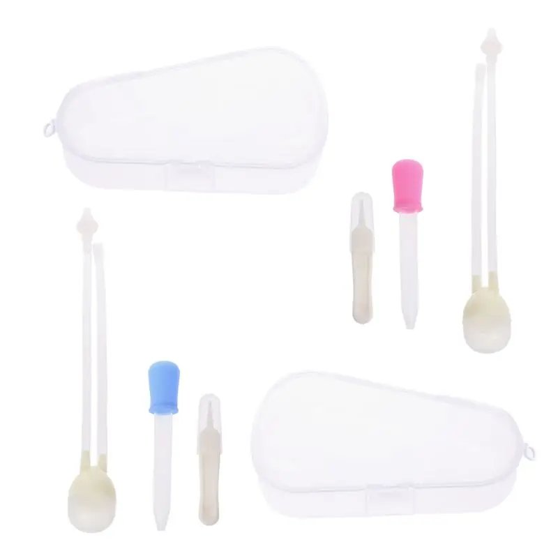 3pcs Newborn Baby Safety Nose Cleaner Kids Vacuum Suction Nasal Aspirator Set Infants Flu Protections Accessories Baby Care
3pcs Newborn Baby Safety Nose Cleaner Kids Vacuum Suction Nasal Aspirator Set Infants Flu Protections Accessories Baby Care