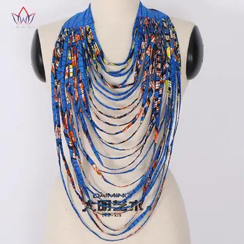 2020 African Print Multistrand Necklace Africa Wax Necklaces African Multi-layered Rope Necklace Ankara Jewelry WYA022
2020 African Print Multistrand Necklace Africa Wax Necklaces African Multi-layered Rope Necklace Ankara Jewelry WYA022